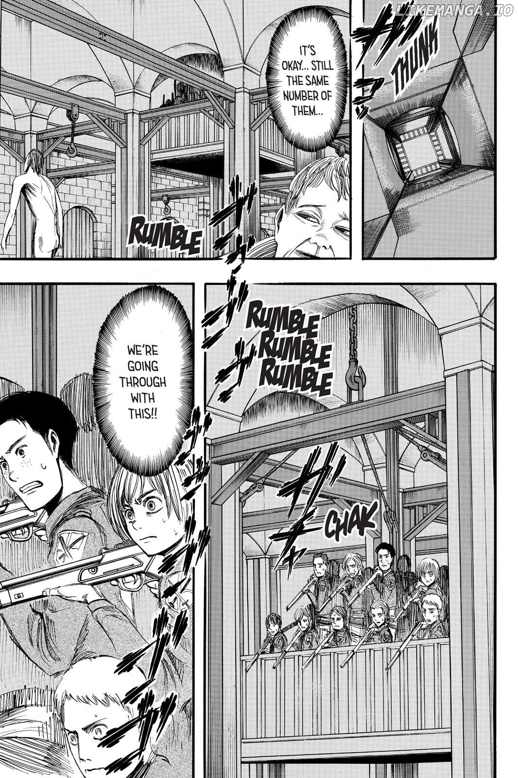 Attack on Titan, Chapter 9 image 09